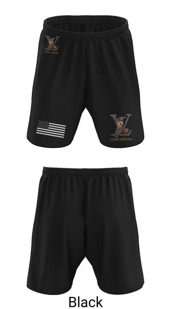 Athletic Shorts With Pockets, K31Money’s Custom, , Teamtime, Team time, sublimation, custom sports apparel, team uniforms, spirit wear, spiritwear, sports uniforms, custom shirts, team store, custom team store, fundraiser sports, apparel fundraiser