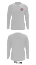 Hall of Fame Fireworks LLC 60559638 Long Sleeve Performance Shirt - 7