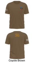 Rescue Engine 56DCFD RTC407 9148046 Short Sleeve Performance Shirt - 16