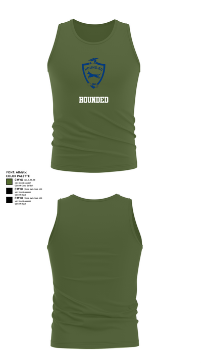 Hounded 82283607 Tank Top - 26