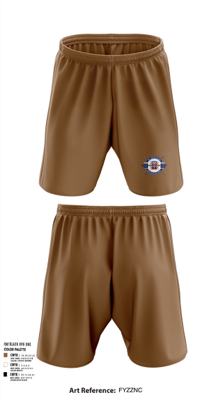 Athletic Shorts With Pockets, 82nd ADSB H2F, Army, Teamtime, Team time, sublimation, custom sports apparel, team uniforms, spirit wear, spiritwear, sports uniforms, custom shirts, team store, custom team store, fundraiser sports, apparel fundraiser