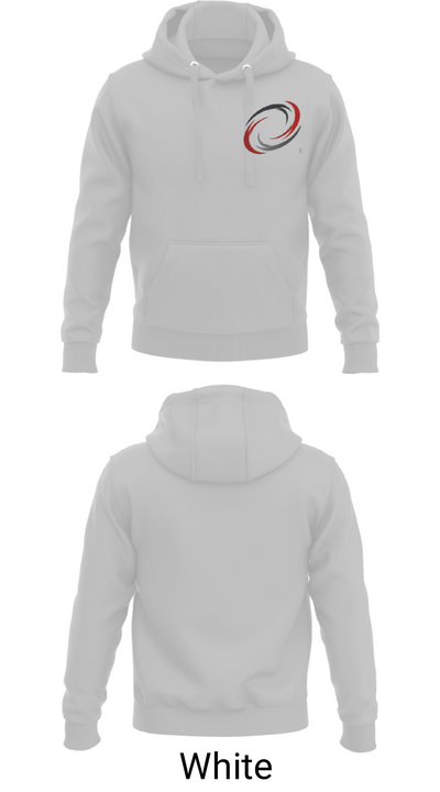 Detroit Community High School Volleyball 51929282 Hoodie - 6