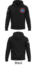 Station 3Cascade Locks Fire & EMS 90287248 Hoodie - 13