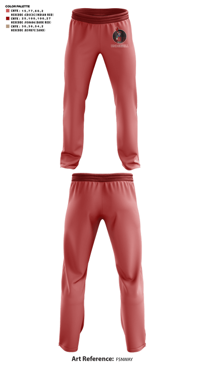 Black Diamond Baseball 37018984 Sweatpants - 41