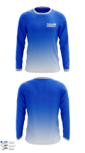 Talkin Cowboys 91908620 Long Sleeve Performance Shirt - 1
