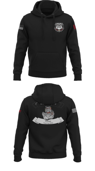 Hoodie, 16TH ordnance Bravo Company, , Teamtime, Team time, sublimation, custom sports apparel, team uniforms, spirit wear, spiritwear, sports uniforms, custom shirts, team store, custom team store, fundraiser sports, apparel fundraiser