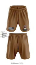 615th MP CO 40178490 Athletic Shorts With Pockets - 42