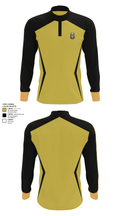 Jasper High School Softball 7823625 Quarter Zip Jacket - 30