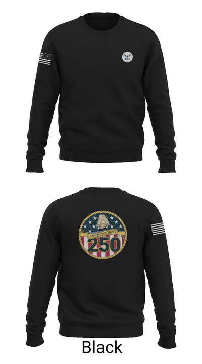 Dooka 76222209 Crew Neck Sweatshirt - 24