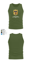 U.S. Marine Corps Criminal Investigations Division Child Abuse UnitMARDET Fort Leonard Wood (FLW) DoD Interservice Non-Lethal Individual Weapons Instructor's Course Fort Leonard Wood Basic Military Police School House 25235298 Tank Top - 56