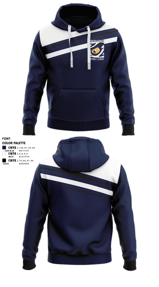 Hoodie, Hedgesville Youth Football League, , Teamtime, Team time, sublimation, custom sports apparel, team uniforms, spirit wear, spiritwear, sports uniforms, custom shirts, team store, custom team store, fundraiser sports, apparel fundraiser