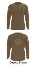 142ND MILITARY POLICE 26058861 Long Sleeve Performance Shirt - 11