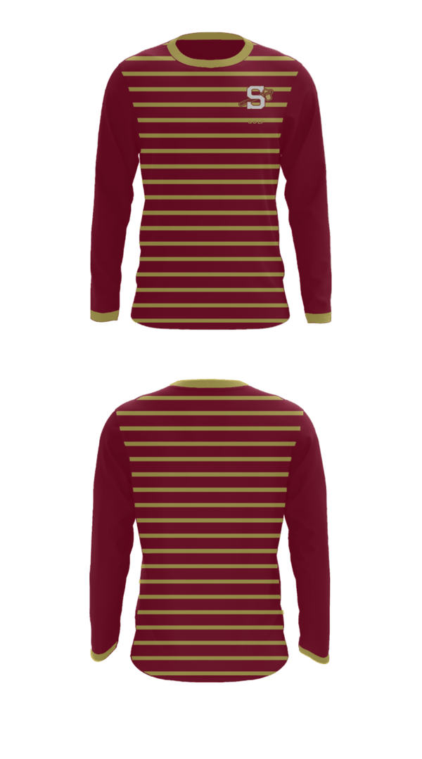 Long Sleeve Performance Shirt, Salem High School Baseball, Baseball, Teamtime, Team time, sublimation, custom sports apparel, team uniforms, spirit wear, spiritwear, sports uniforms, custom shirts, team store, custom team store, fundraiser sports, apparel fundraiser
