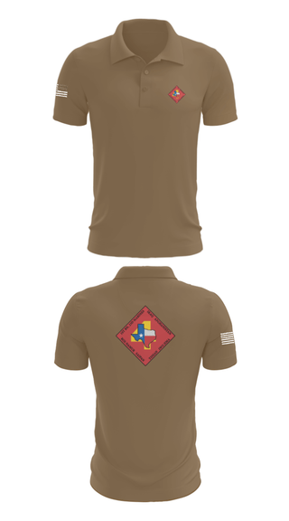 Short Sleeve Performance Polo, Bravo Bastards, Marines, Teamtime, Team time, sublimation, custom sports apparel, team uniforms, spirit wear, spiritwear, sports uniforms, custom shirts, team store, custom team store, fundraiser sports, apparel fundraiser