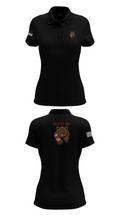 ECHO-88 83597069 Women's Short Sleeve Performance Polo  - 35