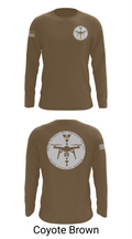 Delta Defense Unit 32292143 Long Sleeve Performance Shirt - 6