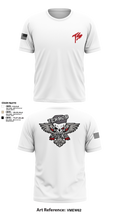 Terro Squad 89875983 Old School Cotton Feel Shirt - 5