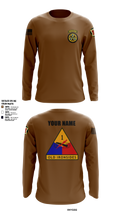 Recon2 55013620 Long Sleeve Performance Shirt 3