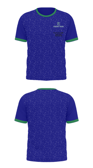 Short Sleeve Performance Shirt, Perfect Game Baseball Association, Baseball, Teamtime, Team time, sublimation, custom sports apparel, team uniforms, spirit wear, spiritwear, sports uniforms, custom shirts, team store, custom team store, fundraiser sports, apparel fundraiser