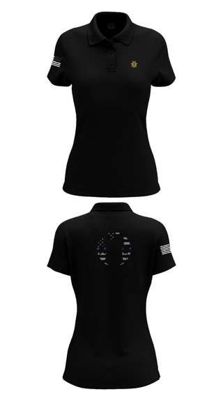 Womens Short Sleeve Performance Polo, VALLEY K9, , Teamtime, Team time, sublimation, custom sports apparel, team uniforms, spirit wear, spiritwear, sports uniforms, custom shirts, team store, custom team store, fundraiser sports, apparel fundraiser