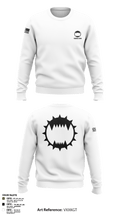 Terra 343 90454579 Crew Neck Sweatshirt - 2