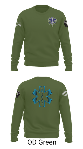 Crew Neck Sweatshirt, 700, Army, Teamtime, Team time, sublimation, custom sports apparel, team uniforms, spirit wear, spiritwear, sports uniforms, custom shirts, team store, custom team store, fundraiser sports, apparel fundraiser