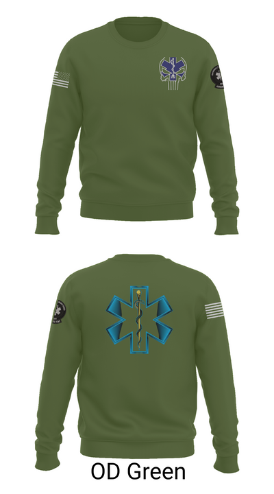 700 37457336 Crew Neck Sweatshirt - 45