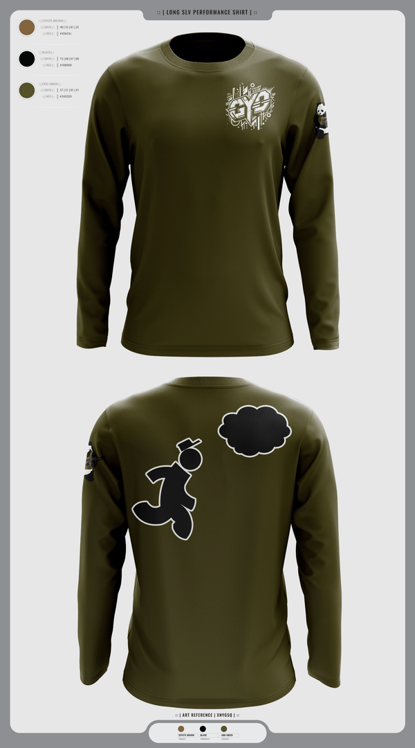 Long Sleeve Performance Shirt, CYD Inc, , Teamtime, Team time, sublimation, custom sports apparel, team uniforms, spirit wear, spiritwear, sports uniforms, custom shirts, team store, custom team store, fundraiser sports, apparel fundraiser