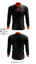 Innovatec 11373900 Quarter Zip Jacket - 10