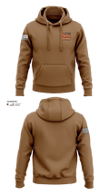 West king frenchies 5377755 Hoodie - 1