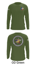 Goodfellow AFB MCD 8795837 Long Sleeve Performance Shirt - 46