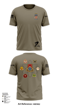 SPO Nation 55364584 Short Sleeve Performance Shirt - 132