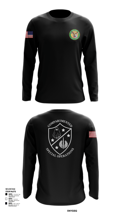 CSO 60647383 Long Sleeve Performance Shirt 4