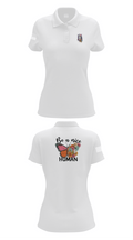 Maria 23139358 Women's Short Sleeve Performance Polo  - 17