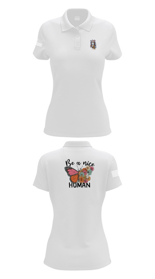 Womens Short Sleeve Performance Polo, Maria, , Teamtime, Team time, sublimation, custom sports apparel, team uniforms, spirit wear, spiritwear, sports uniforms, custom shirts, team store, custom team store, fundraiser sports, apparel fundraiser