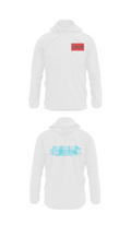 MENTALLY FRAGILE DESIGNZ 82373219 Windbreaker - 14