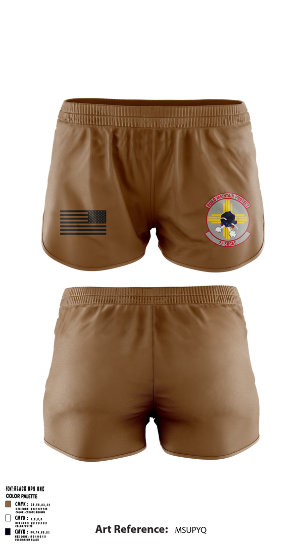 Ranger Panties, 27 SOCES, , Teamtime, Team time, sublimation, custom sports apparel, team uniforms, spirit wear, spiritwear, sports uniforms, custom shirts, team store, custom team store, fundraiser sports, apparel fundraiser