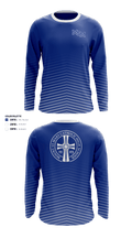 Mount St. Mary Catholic School Cross Country 34367170 Long Sleeve Performance Shirt - 50