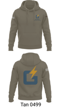 Georgia transformerGeorgia transformer 83211310 Hoodie - 74