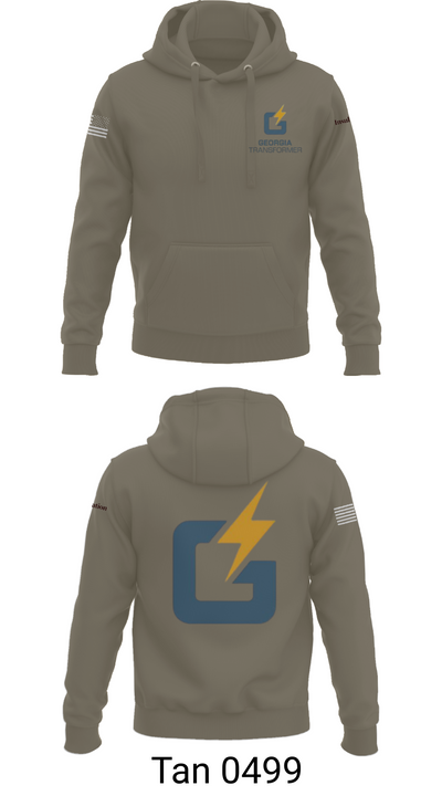 Georgia transformerGeorgia transformer 83211310 Hoodie - 74