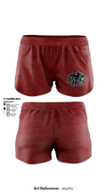 Panthers Volleyball 53574840 Women's Shorts - 2