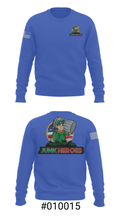 Junk Heroes 27502871 Crew Neck Sweatshirt - 16
