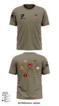 SPO Nation 55364584 Short Sleeve Performance Shirt - 128
