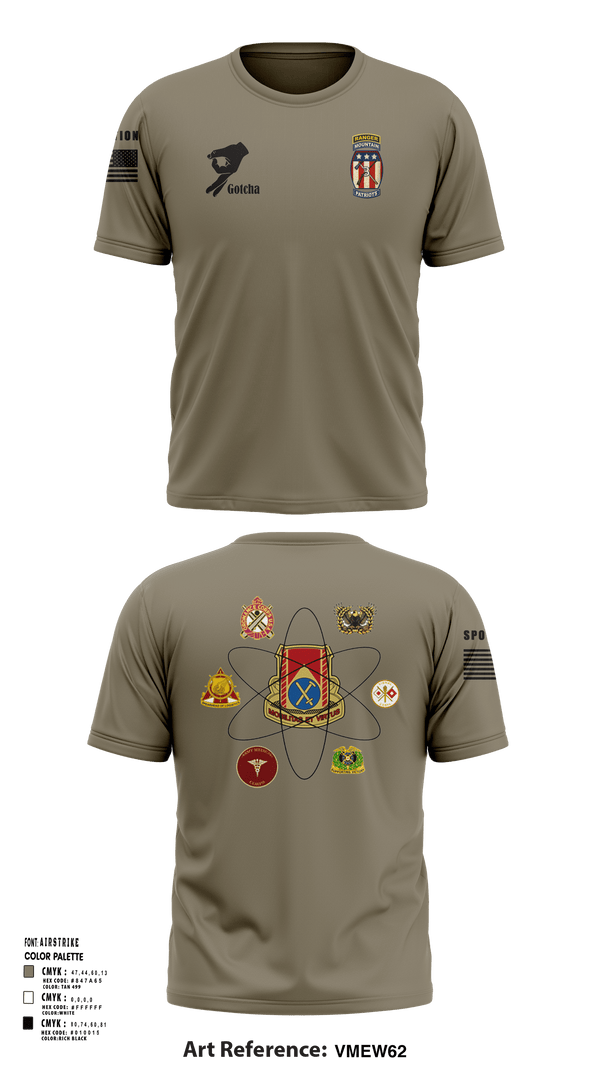 Short Sleeve Performance Shirt, SPO Nation, Army, Teamtime, Team time, sublimation, custom sports apparel, team uniforms, spirit wear, spiritwear, sports uniforms, custom shirts, team store, custom team store, fundraiser sports, apparel fundraiser