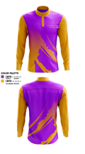 Taylorville Jr High 55200275 Quarter Zip Jacket - 1