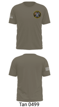 Chesterfield County Sheriff Office 79473922 Short Sleeve Performance Shirt - 72