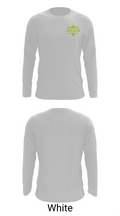 Georgia Aces 68978353 Long Sleeve Performance Shirt 7