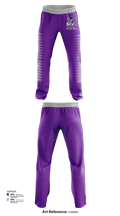 Mountain View High School Soccer 11438652 Sweatpants - 123