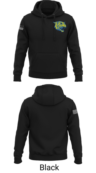 Hoodie, East Peoria Central Junior High School, Spirit Store, Teamtime, Team time, sublimation, custom sports apparel, team uniforms, spirit wear, spiritwear, sports uniforms, custom shirts, team store, custom team store, fundraiser sports, apparel fundraiser