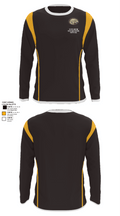 Bethlehem Catholic School Softball 33545016 Long Sleeve Performance Shirt - 33